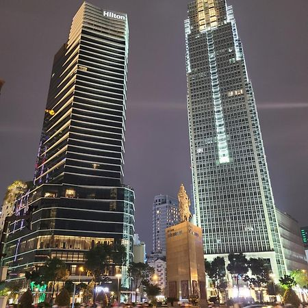 金莲公寓 胡志明市 外观 照片