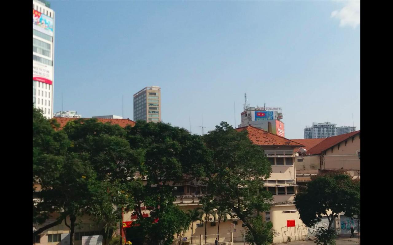 金莲公寓 胡志明市 外观 照片