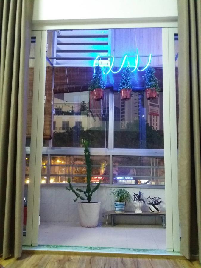 金莲公寓 胡志明市 外观 照片
