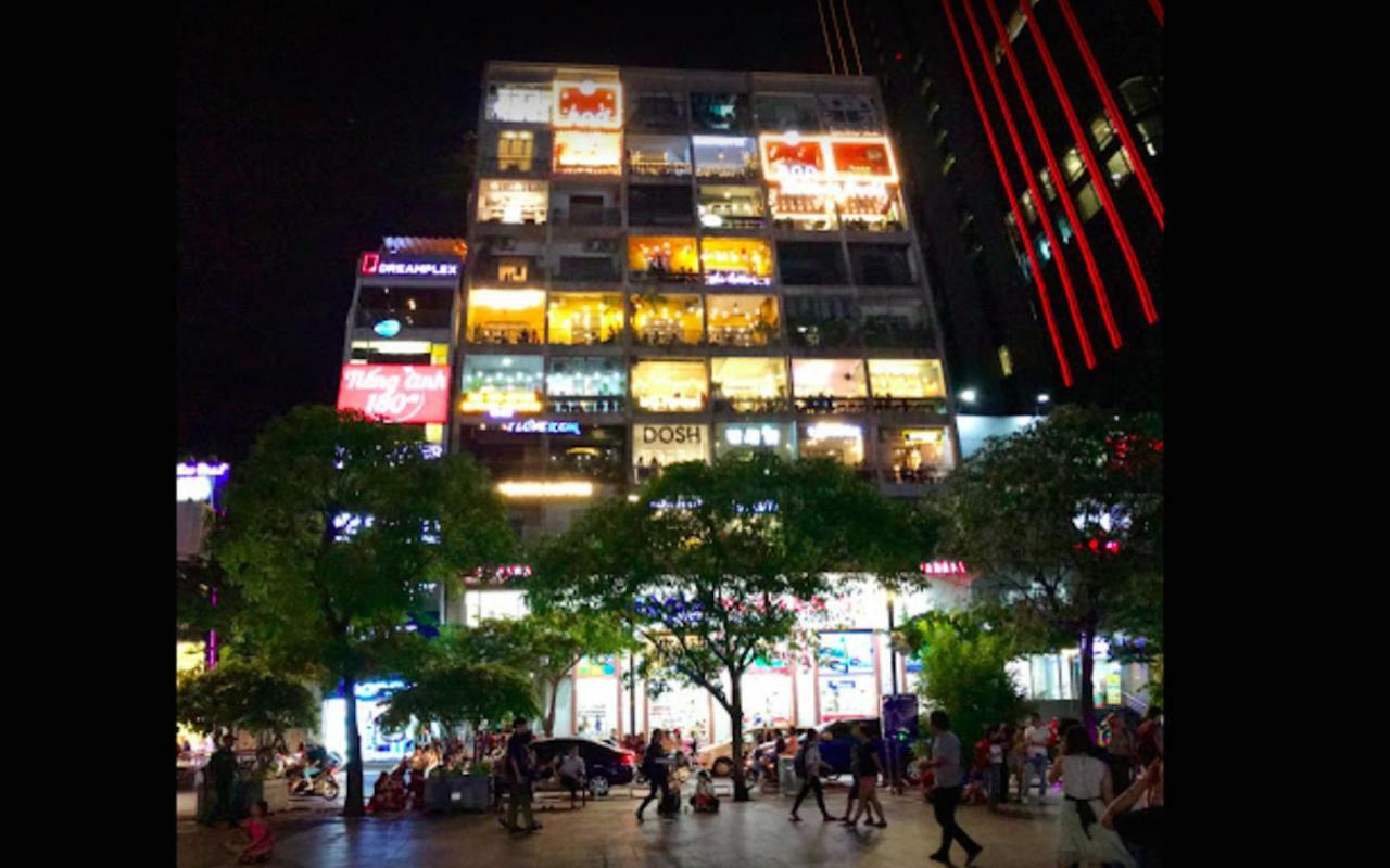 金莲公寓 胡志明市 外观 照片